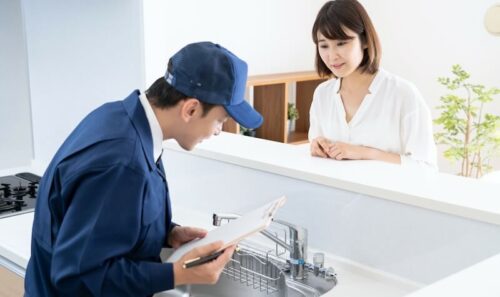 家の定期点検