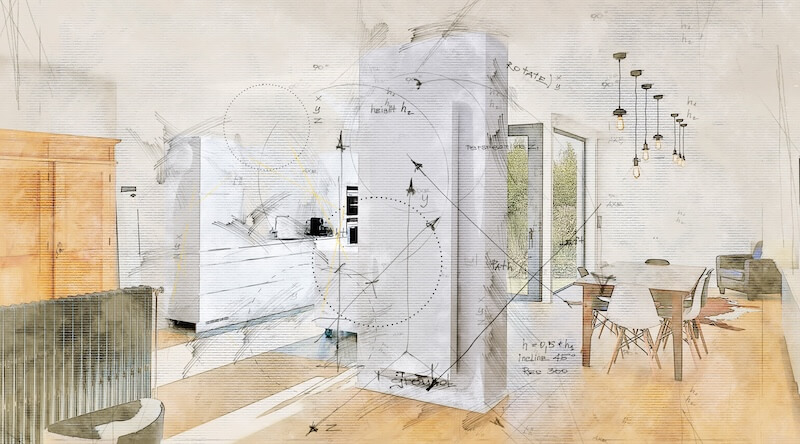 理想のキッチン