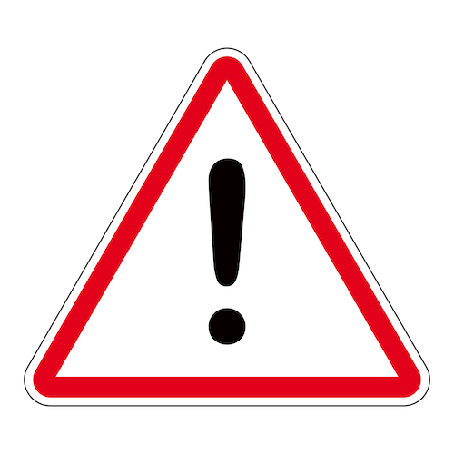 注意点