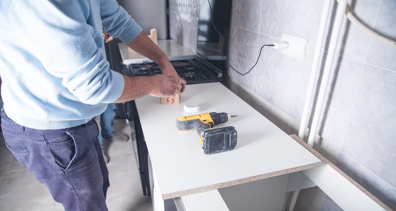 リフォーム会社