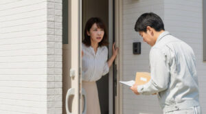 電気工事の訪問営業